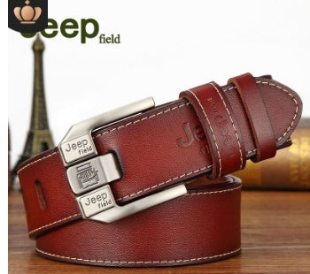 new men's belt new explosions authentic men's belt men's leather belt