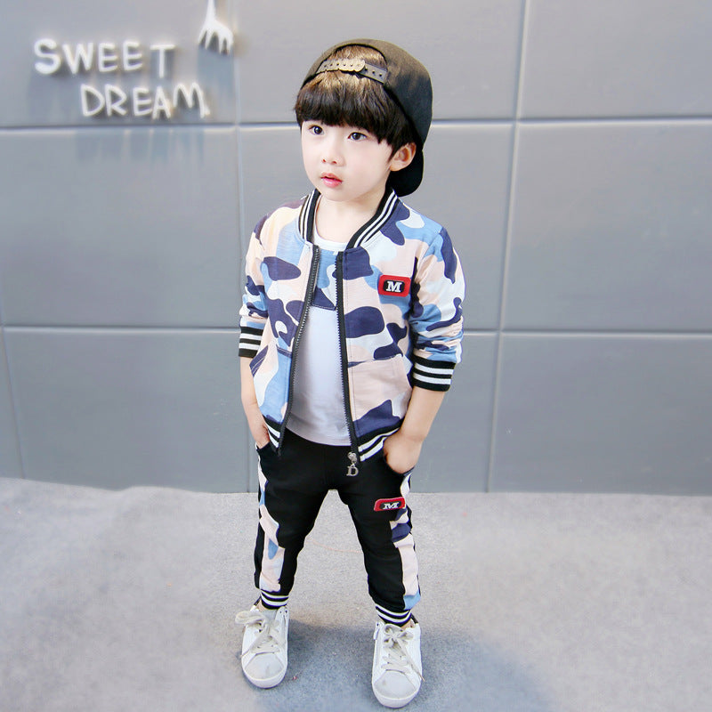 Professional Children's Clothing Set