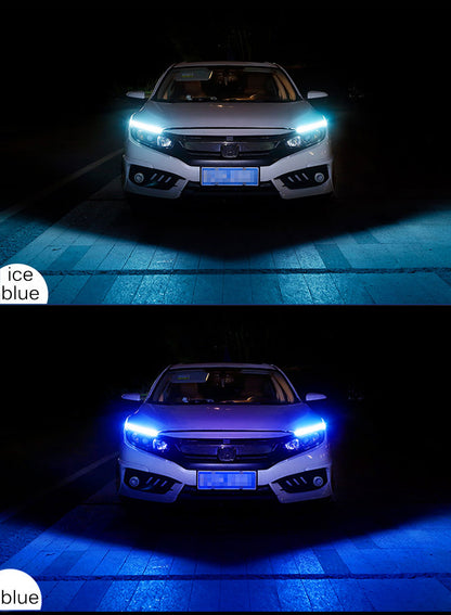 Clignotant de lumière de voiture bande LED voiture LED diurne