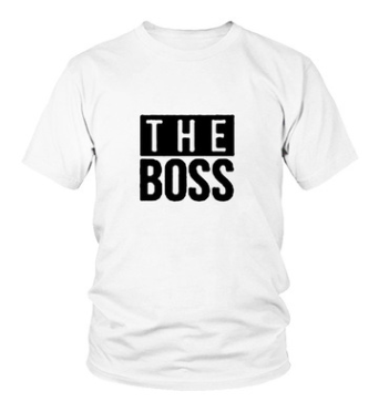 T-shirts pour hommes DIY