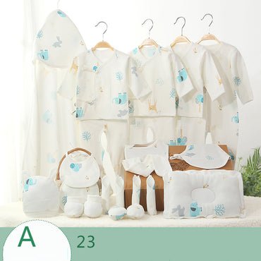 Babypyjamas underkläder set