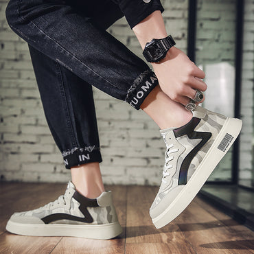 Casual boys shoes men trendy shoes