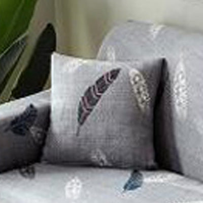 Printed sofa cushion sofa cover sofa cover