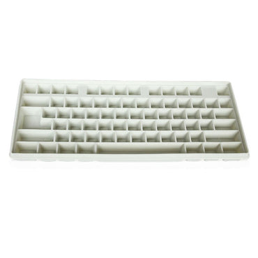 Moule à clavier créatif en chocolat