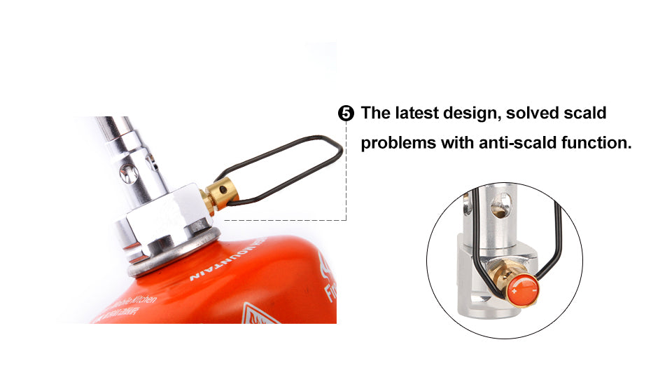 Mini camping stove