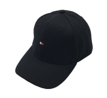 Korean Version Baseball Caps Autumn And Winter Cotton Outdoor Sports Caps