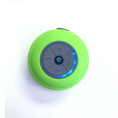 Mini vattentät Bluetooth-högtalare