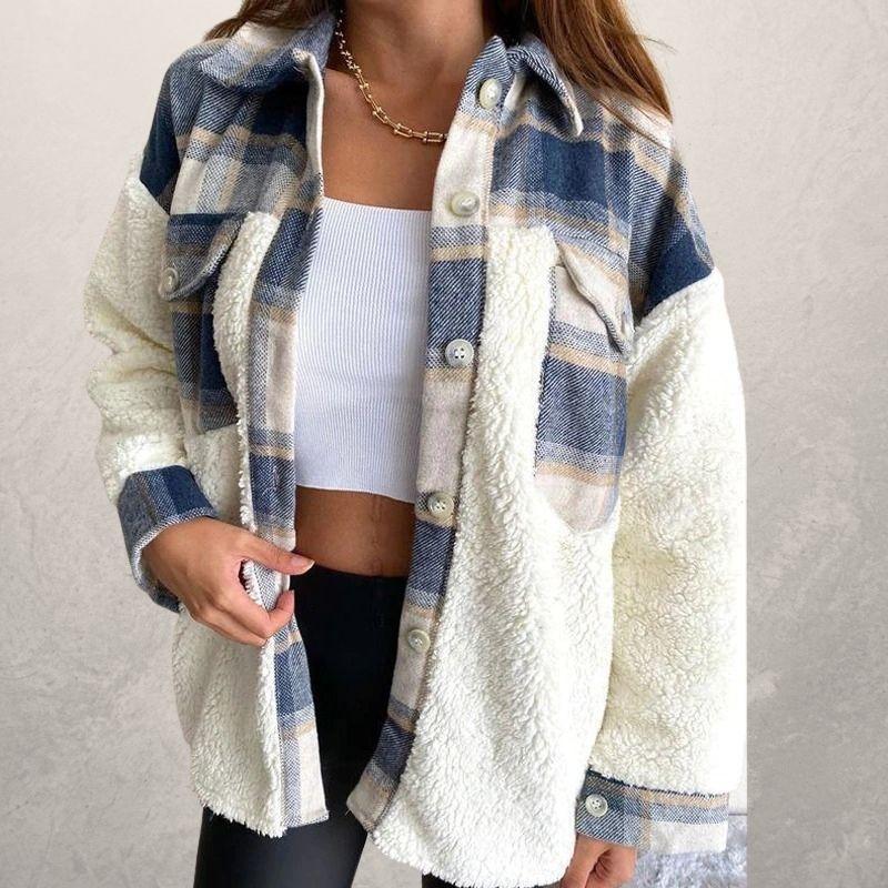 Veste femme Veste de Noël en maille cachemire