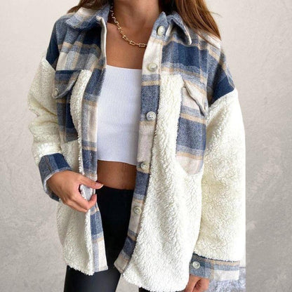 Veste femme Veste de Noël en maille cachemire