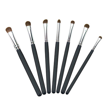 Hair Makeup Brushes 7 Eye Shadow Brushes Beauty Makeup