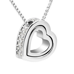 Love Heart Necklace