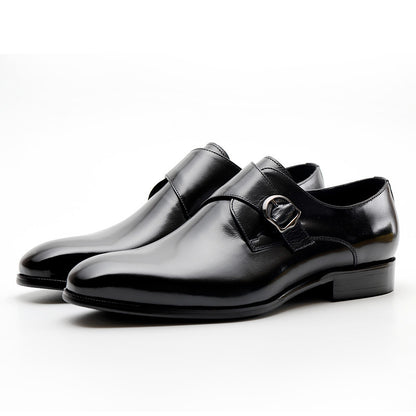 British Fashion Business Casual Shoes For Men