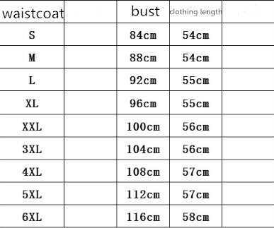 Nya mäns kostym med storlek till storlek