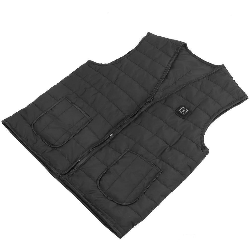 Gilet chauffant intelligent