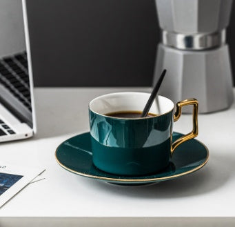 Phnom Penh small luxury coffee cup