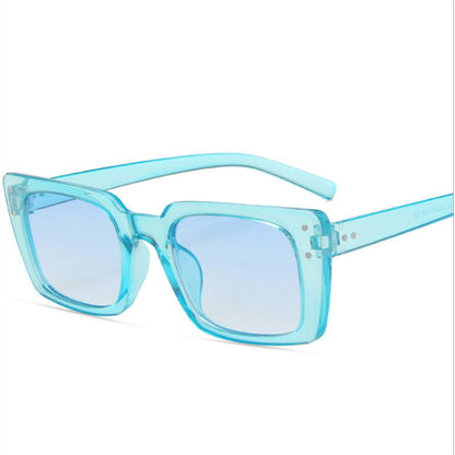 Trendy Mi Nail Small Frame Sunglasses