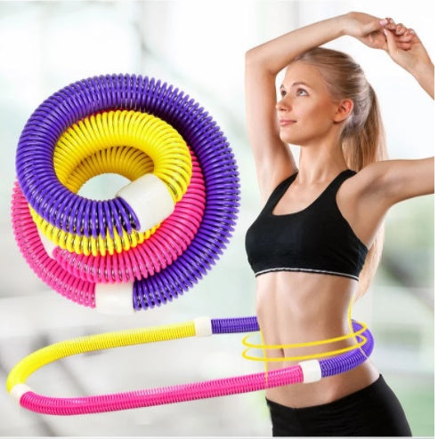 Soft Hoop Sport Hoop Fitness Cirkel Fitness utrustning förlora vikt Hem Bodybuilding