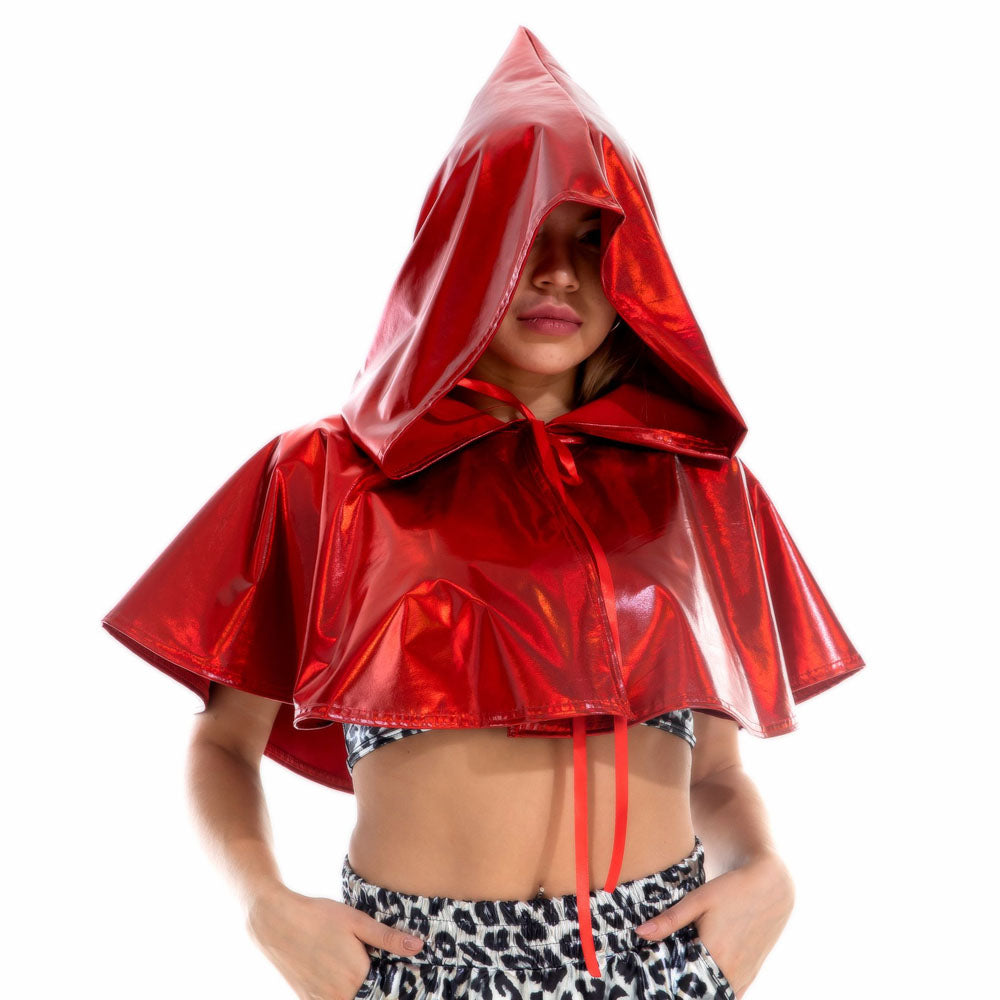 Halloween Party Demon Dressing Cloak Cloak