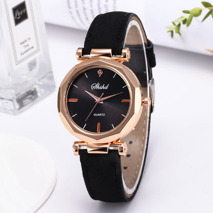 New ladies casual watches