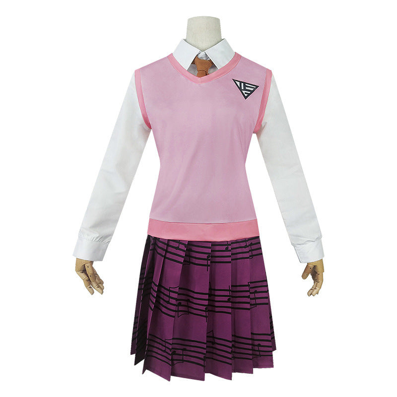 Vêtements de cosplay Polyester Performance Campus Femme