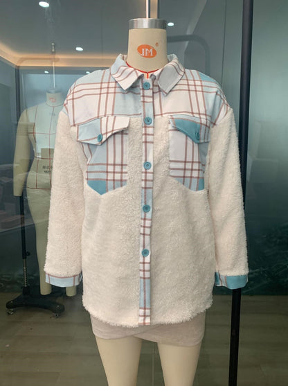 Veste femme Veste de Noël en maille cachemire