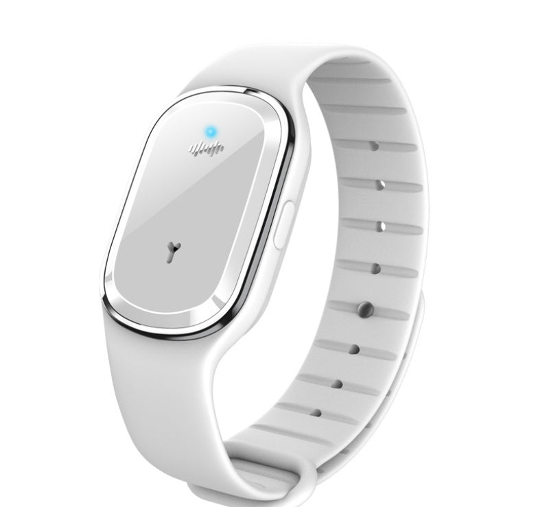 Ultrasonic Pest Repeller Wristband