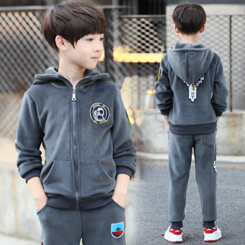 Casual Boys' Autumn Suit