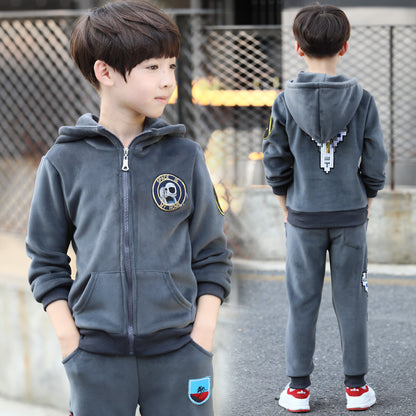 Casual Boys' Autumn Suit