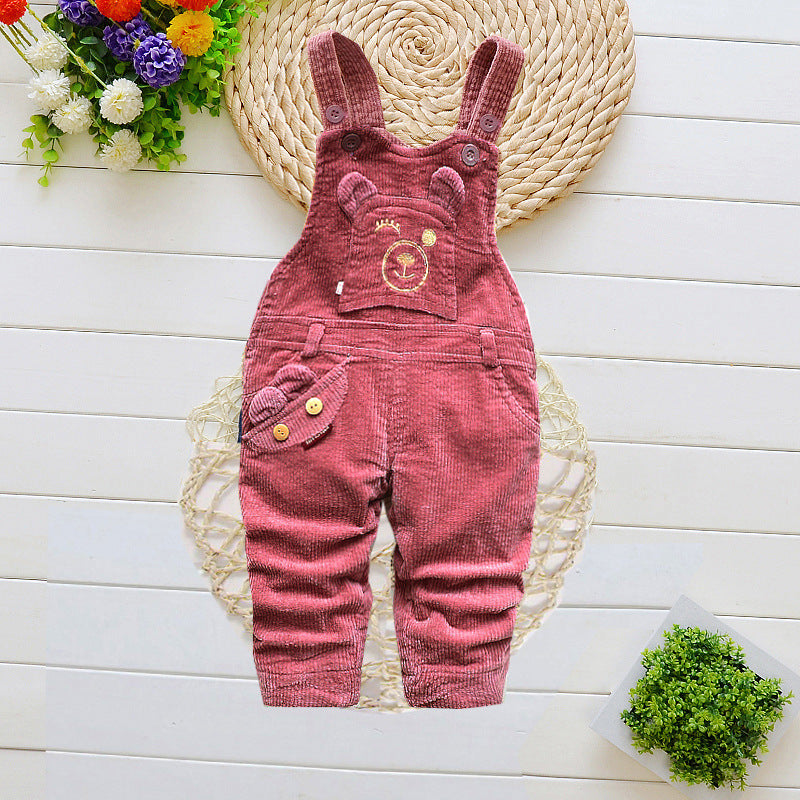 Children's overalls