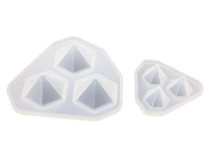 DIY Crystal Epoxy Mold for Crafts