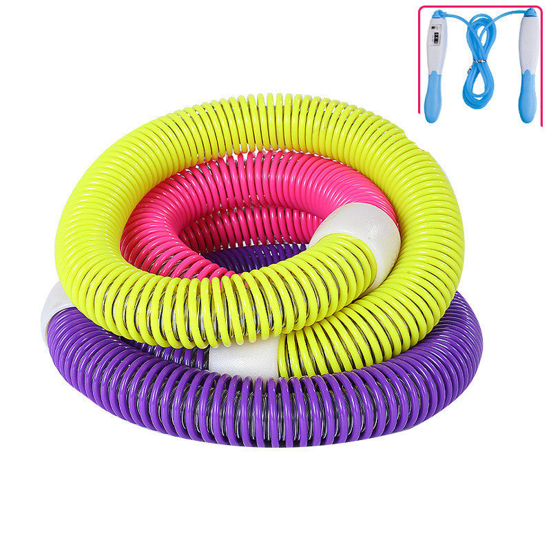 Soft Hoop Sport Hoop Fitness Cirkel Fitness utrustning förlora vikt Hem Bodybuilding