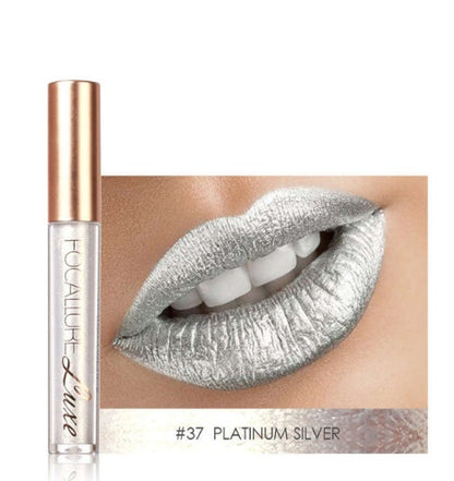 Brillant à lèvres, Diamant, Caméléon, Brillant à lèvres, FA24L Diamond Lip Glaze