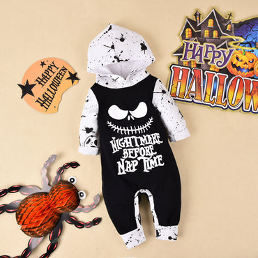 Halloween Romper - Professional Design