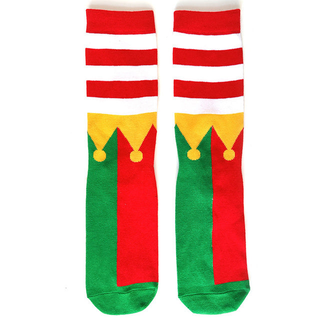 New Christmas Men Socks New Year Funny Christmas Tree