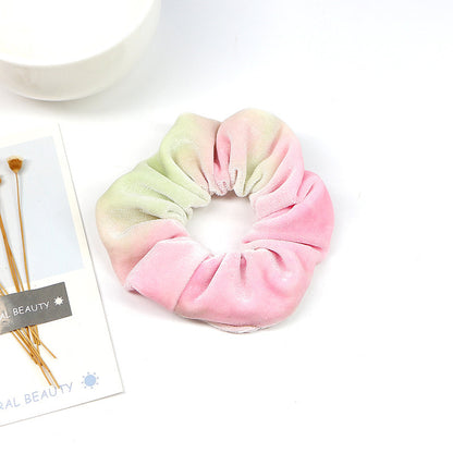 Simple Style Elastic Band Hair Accessories