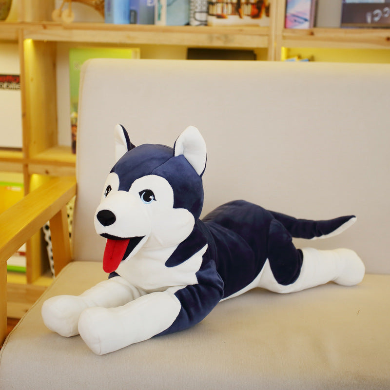 Husky plush toys