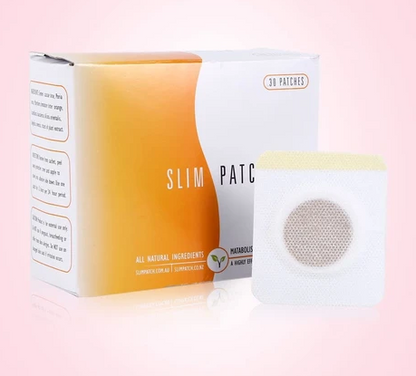 Patch mince pour bâton de nombril, brûle les graisses, patchs magnétiques pour l'abdomen, adhésif détox