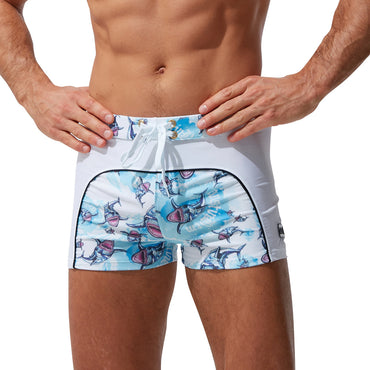 Fashion boxer shorts