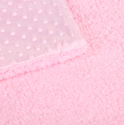 Couverture de bébé à pois polaires, enveloppe d'emmaillotage pour nouveau-né, literie pour nouveau-né