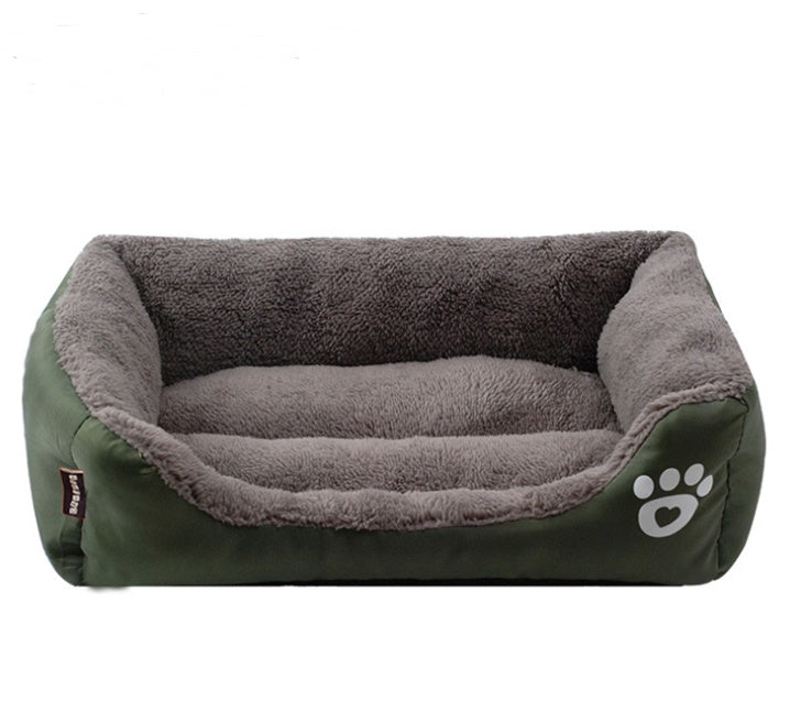 Winter Warm Pet Bed Dog Nest