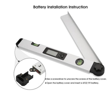 Digital Angle Finder