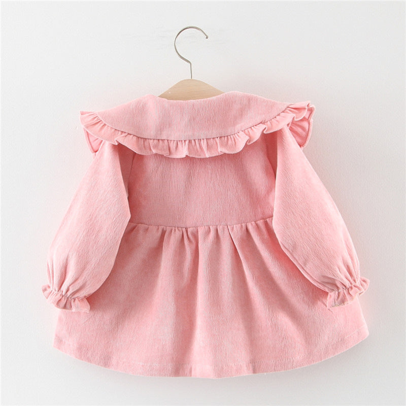 Robe bébé fille