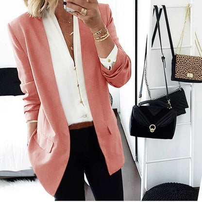 Blazer coupe slim