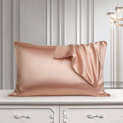 Silk Pillow Case Pure Silk Pillowcase Real Silk Pillowcase Natural Silk Pillowcase