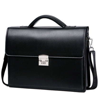 Men's handbag business briefcase