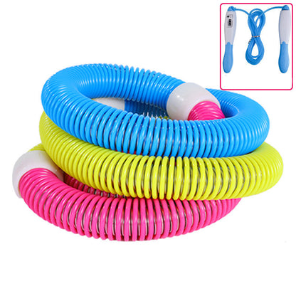 Soft Hoop Sport Hoop Fitness Cirkel Fitness utrustning förlora vikt Hem Bodybuilding