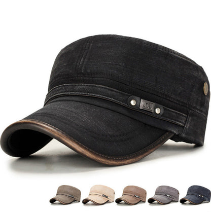 Malecap medelålders Casual Hat