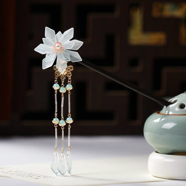 Hanfu håraccessoarer huvudklänning
