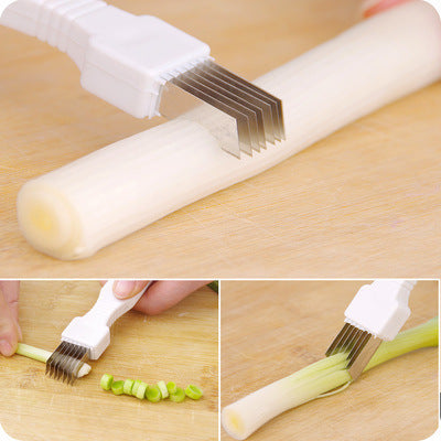 Sunday Food: Professional Kitchen Onion Chopper - Stainless Steel | C it all