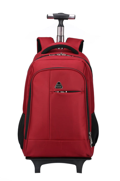 Detachable Shoulder Trolley Backpack For Travel